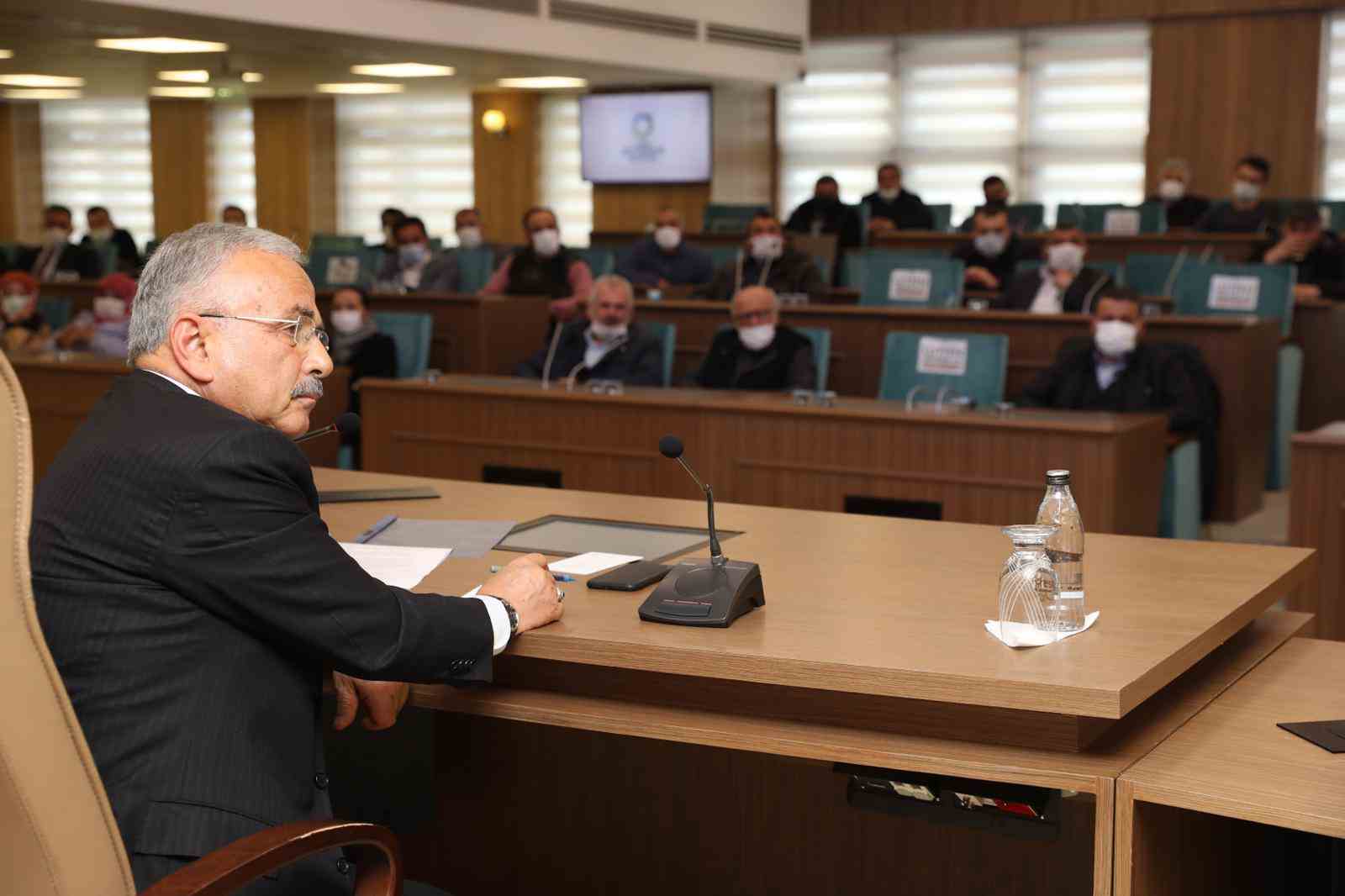 BAŞKAN GÜLER: “MESUDİYE HAYVANCILIKTA MERKEZ OLACAK”